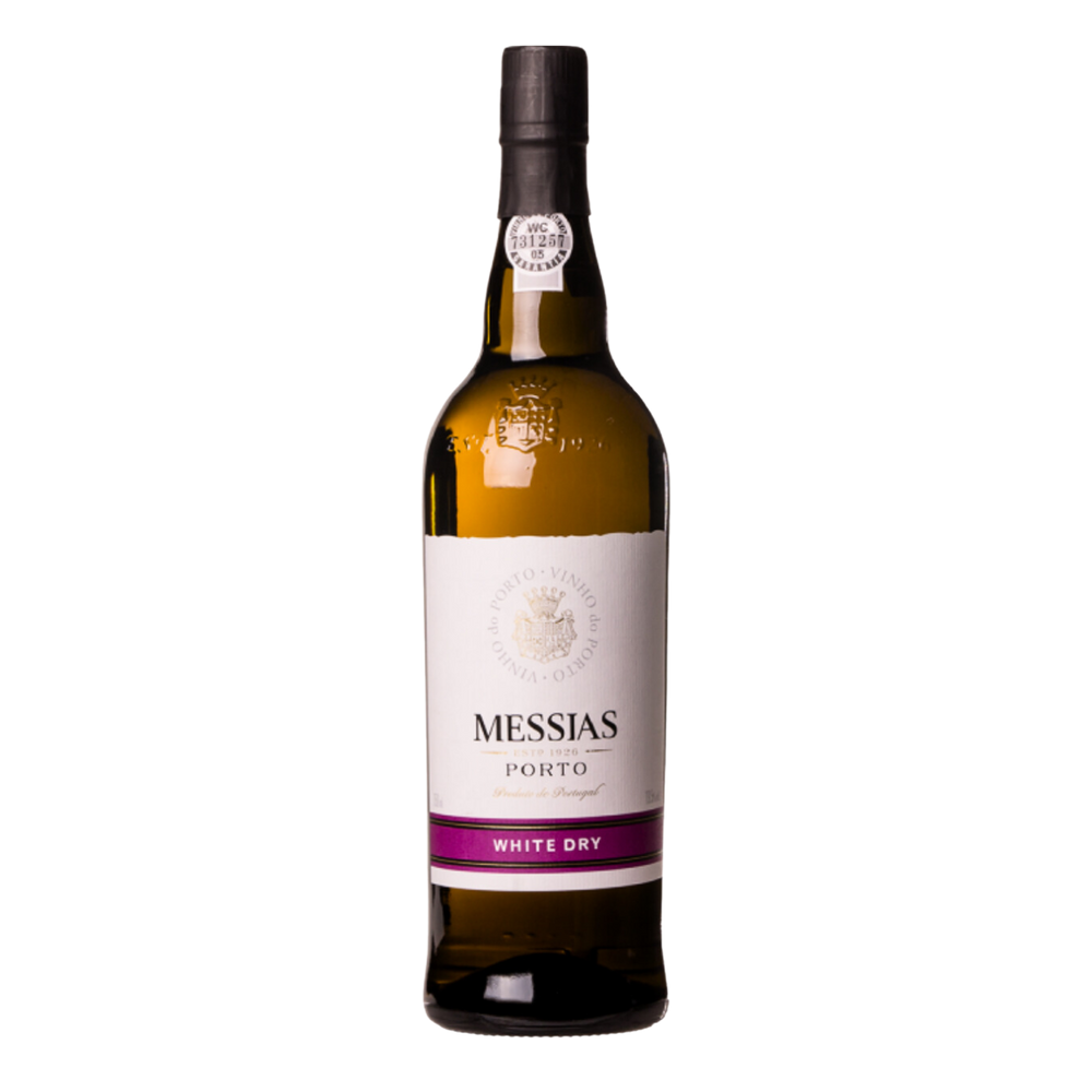 Vinho Porto Messias Branco Dry 750ml