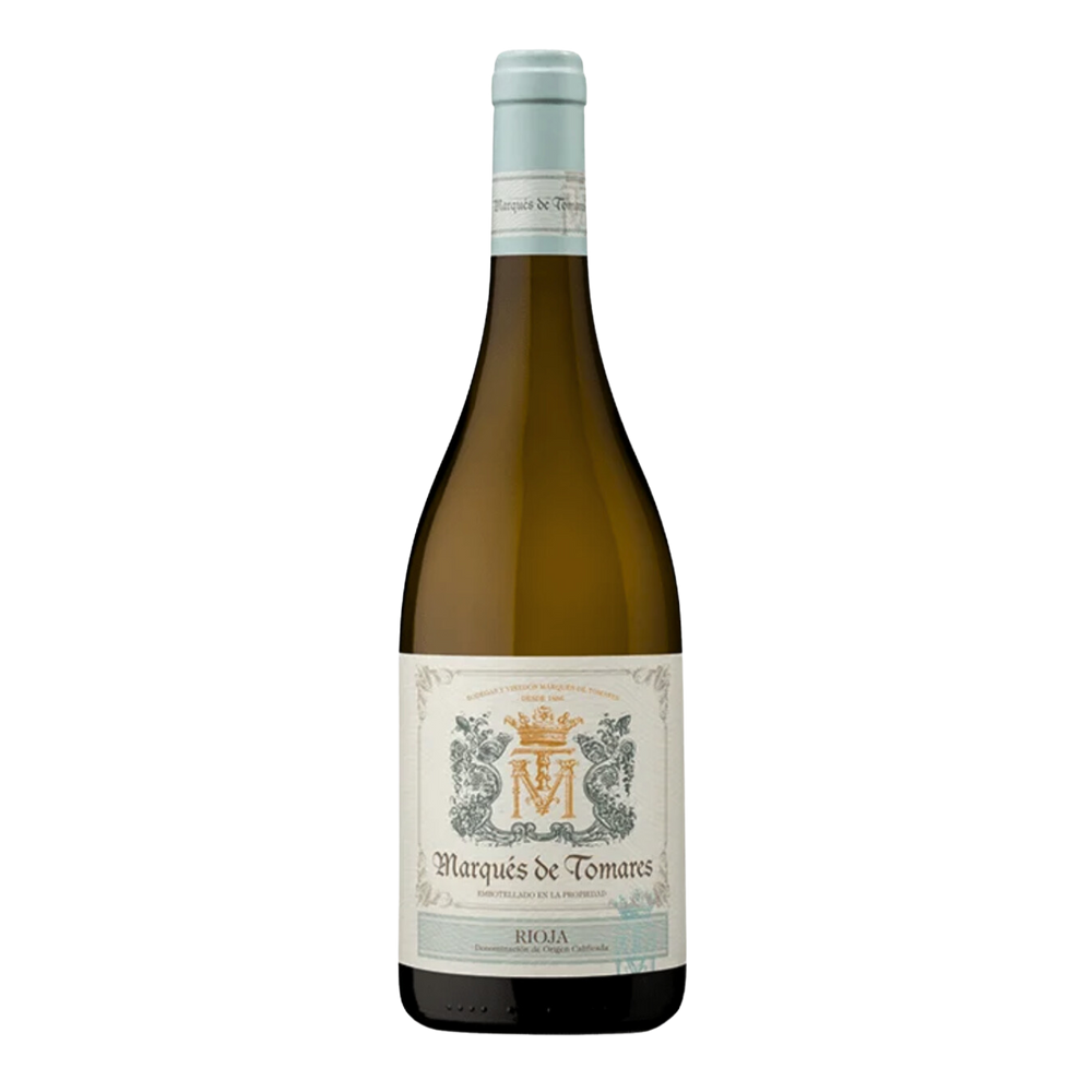 Vinho Branco Marques de Tomares Crianza 750ml