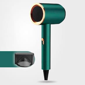 Secador De Cabelo 110V Estilo E Cuidado Para Seus Cabelos
