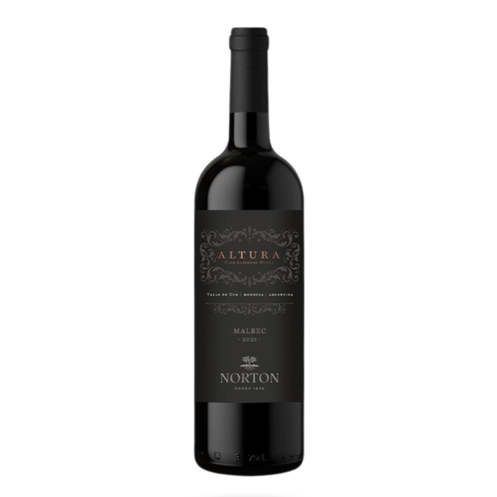 Vinho Tinto Norton Altura Malbec 750 ml