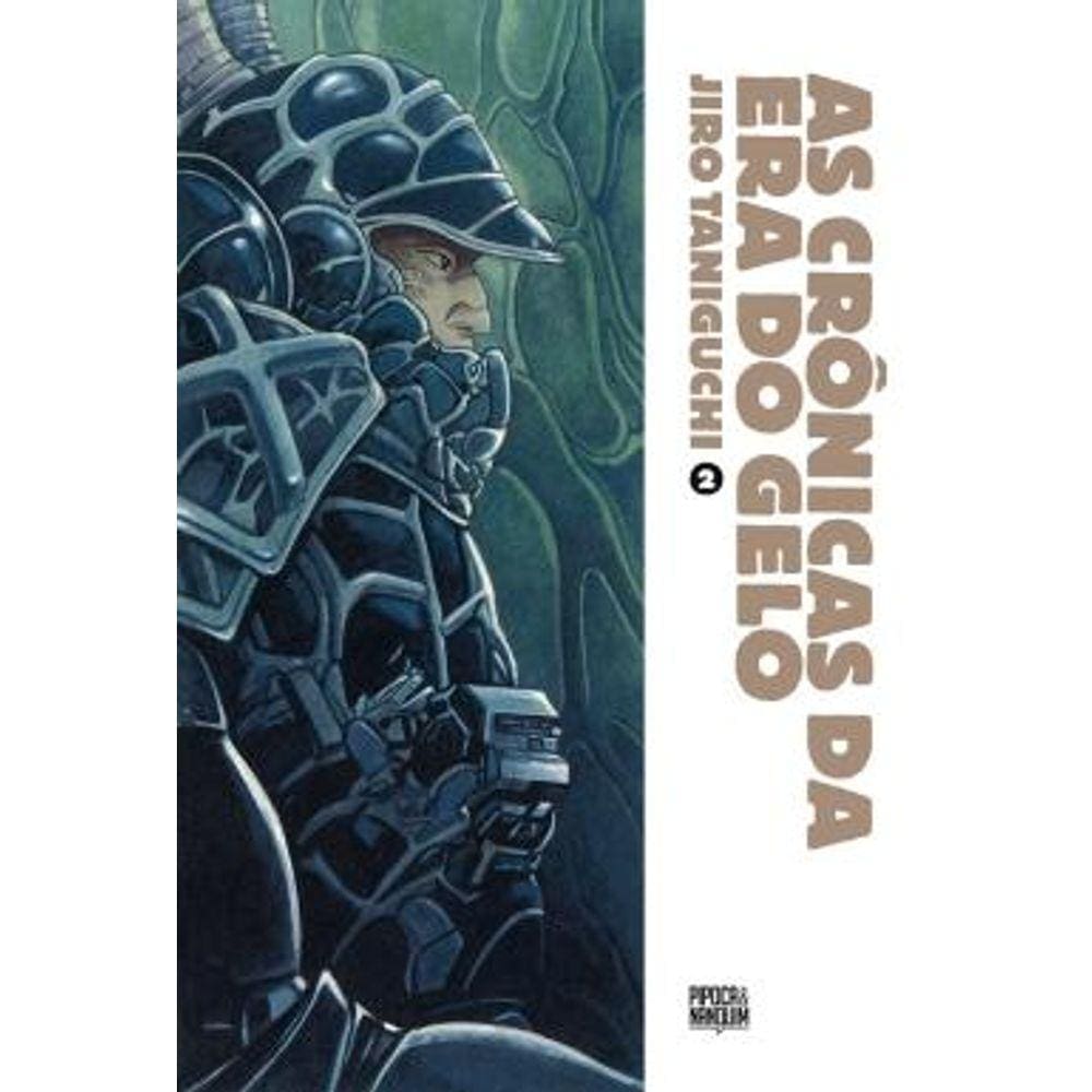As Cronicas Da Era Do Gelo - Vol. 2