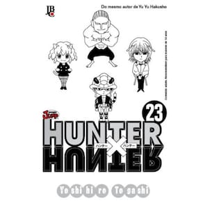 Hunter X Hunter - Vol. 23