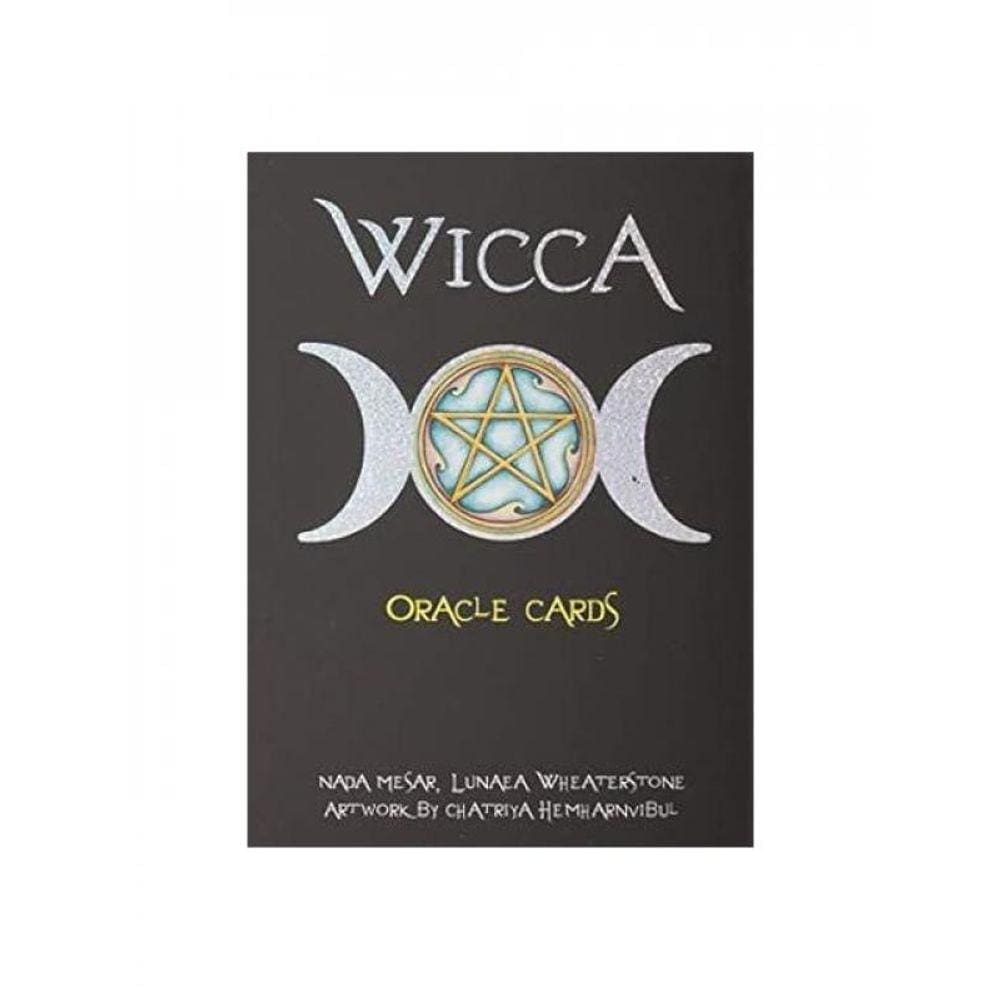 Wicca - Oracle Cards