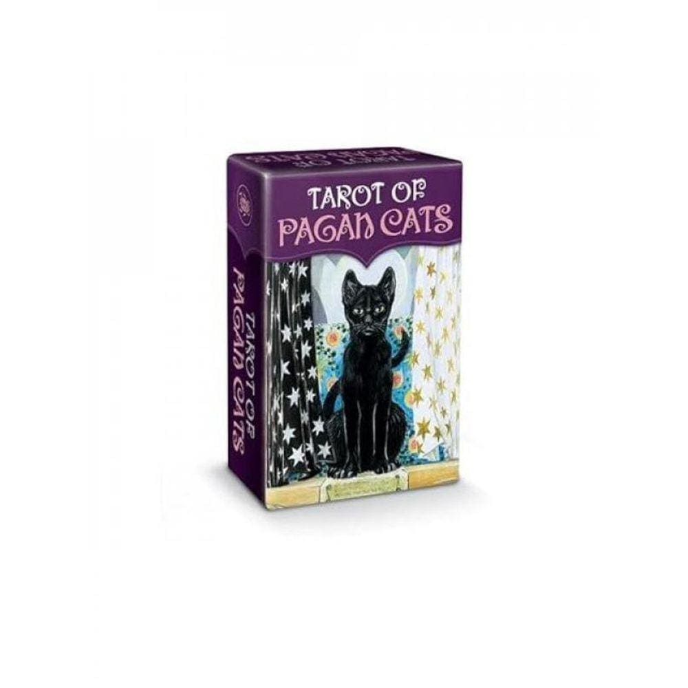 Tarot Of Pagan Cats
