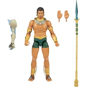 Namor - Black Panther - Wakanda Forever - Marvel Legends - F3673 - Hasbro