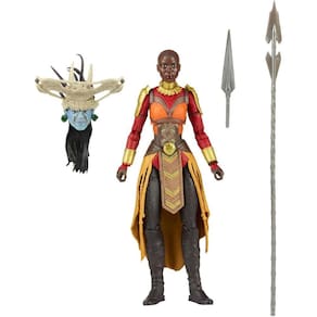 Okoye - Black Panther - Wakanda Forever - Marvel Legends Series - F3677 - Hasbro