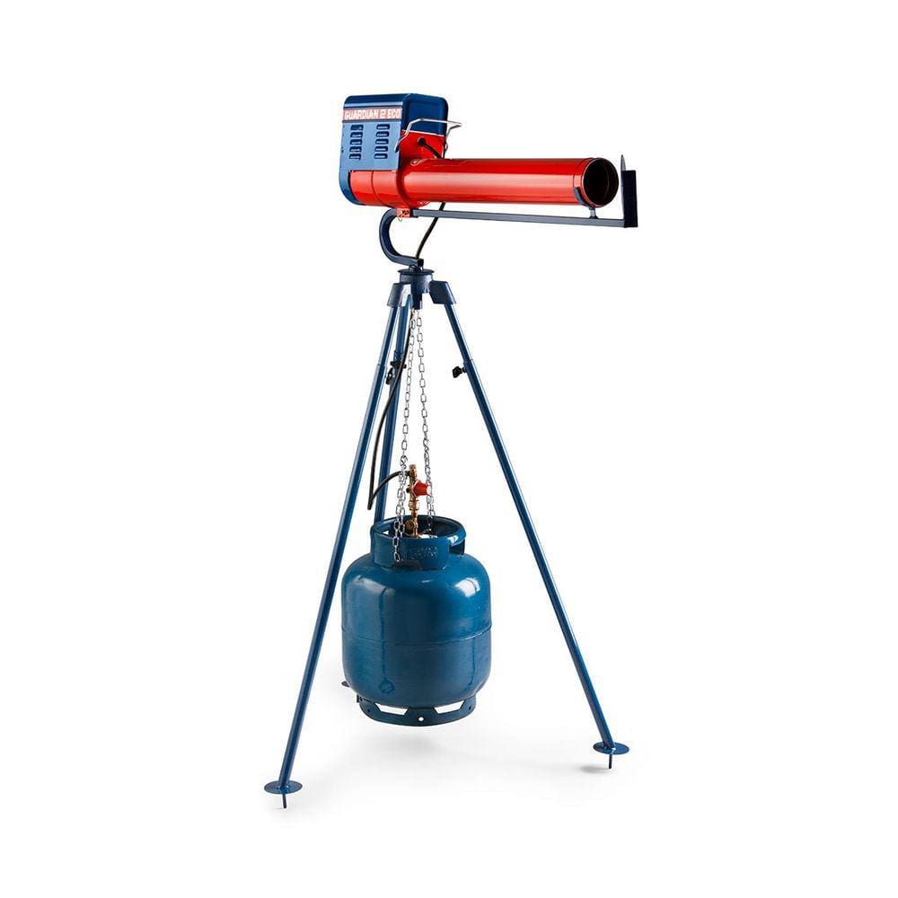 Espanta Pássaros a Gás Tekna EP2EROT