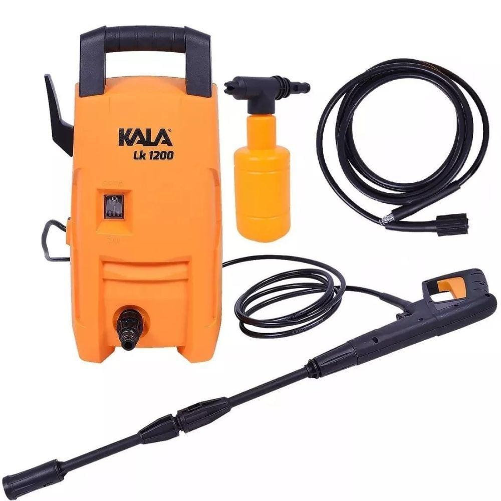 Lavadora Alta Pressão 1305Psi Lk 1200w Kala