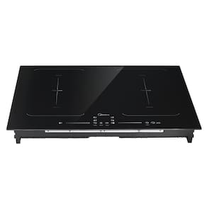 Cooktop de Indução Midea Dual Freezone 4 Bocas
