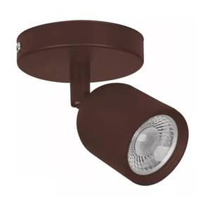 Spot Led Elegance Avant Sobrepor 7W 6500K Bivolt Café