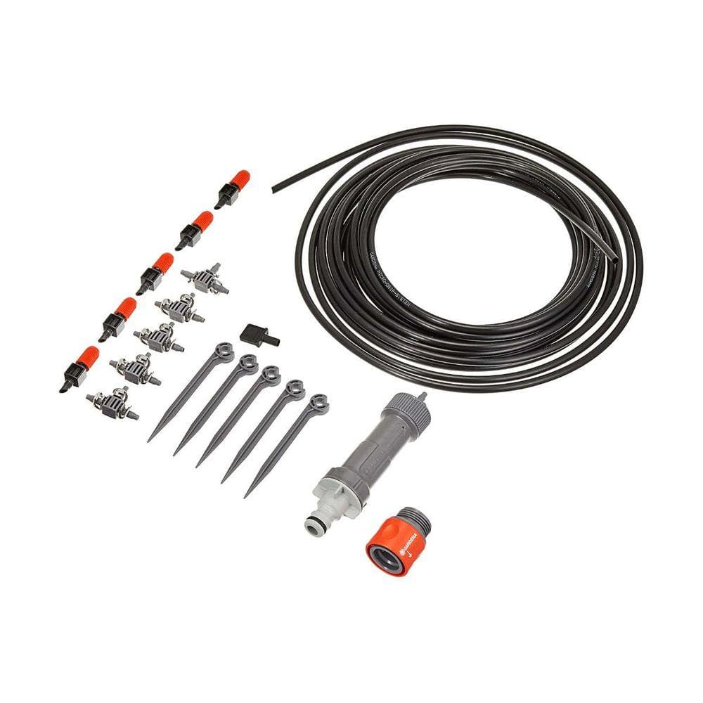 Kit de Irrigação Gardena para Vasos De Planta