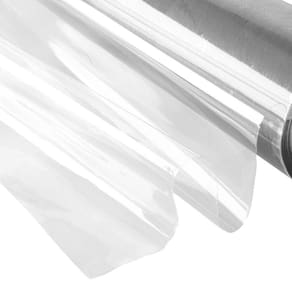 Toalha De Mesa 4m X 1,4m Plástico PVC Térmico Transparente