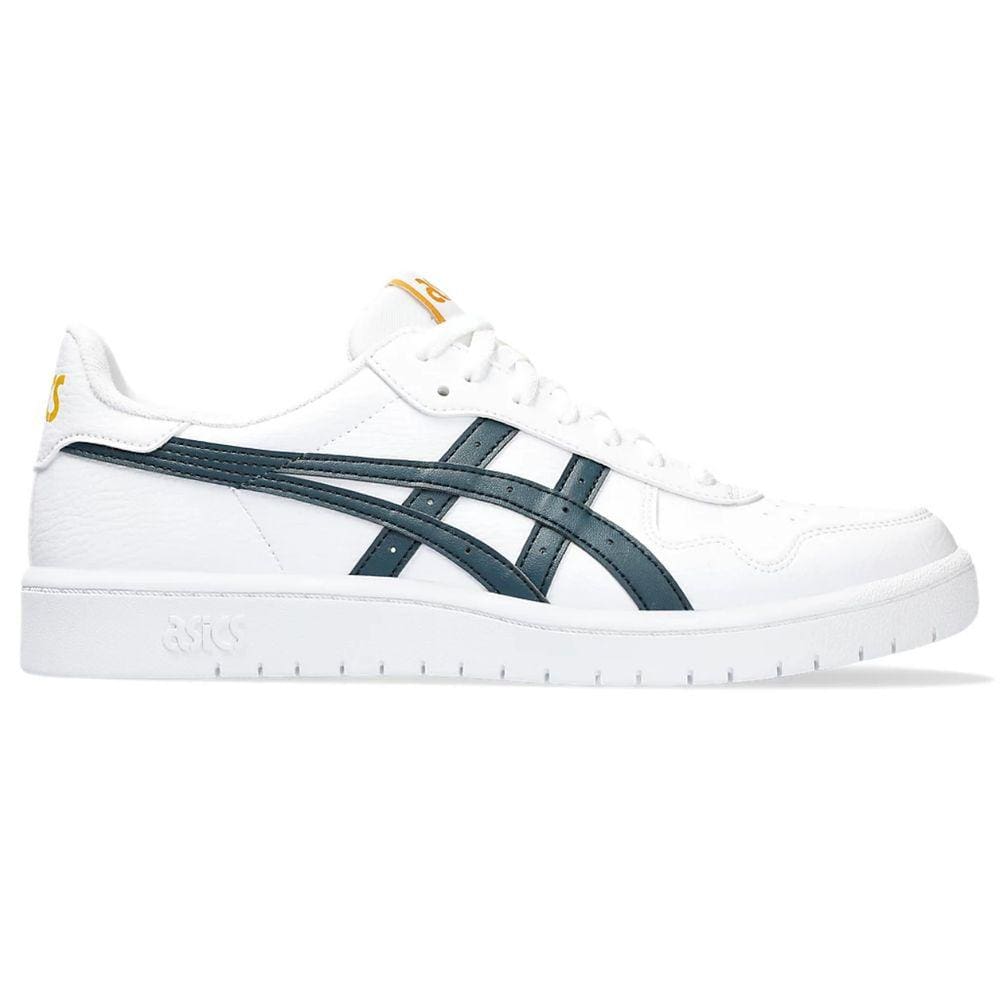 Tênis Asics Japan S Masculino - Branco+Azul