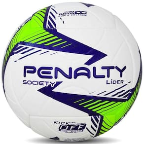Bola Society LIDER N4 juvenil bco - Penalty