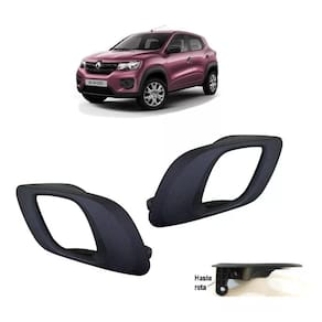 Par Maçaneta Gatilho Puxador Interno Renault Kwid Haste Reta
