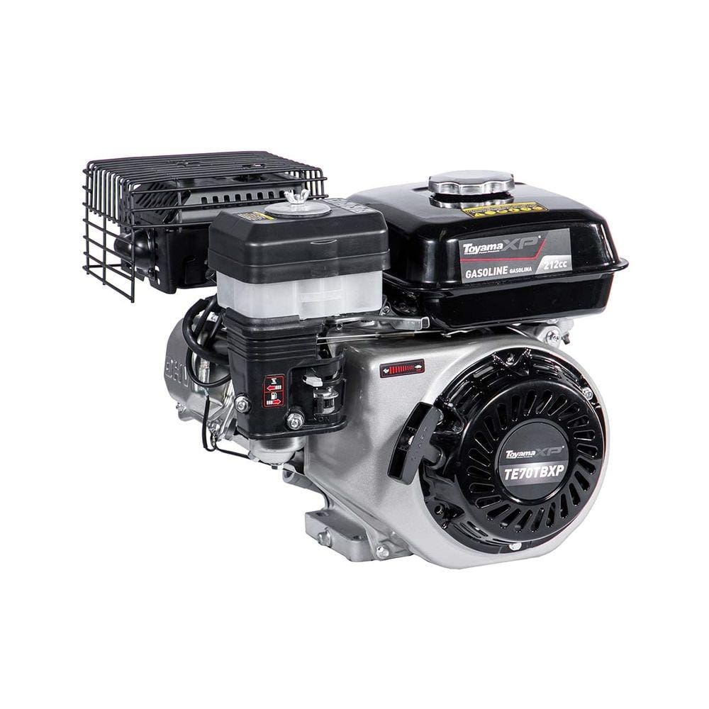 Motor Gasolina Refrigerado a Ar TE70TB-XP 7.0 HP