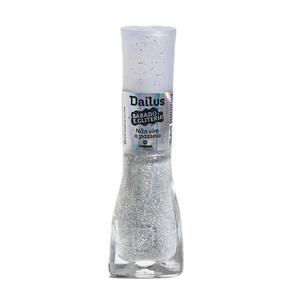Esmalte Dailus Babado E Gliteria Não Vim A Passeio