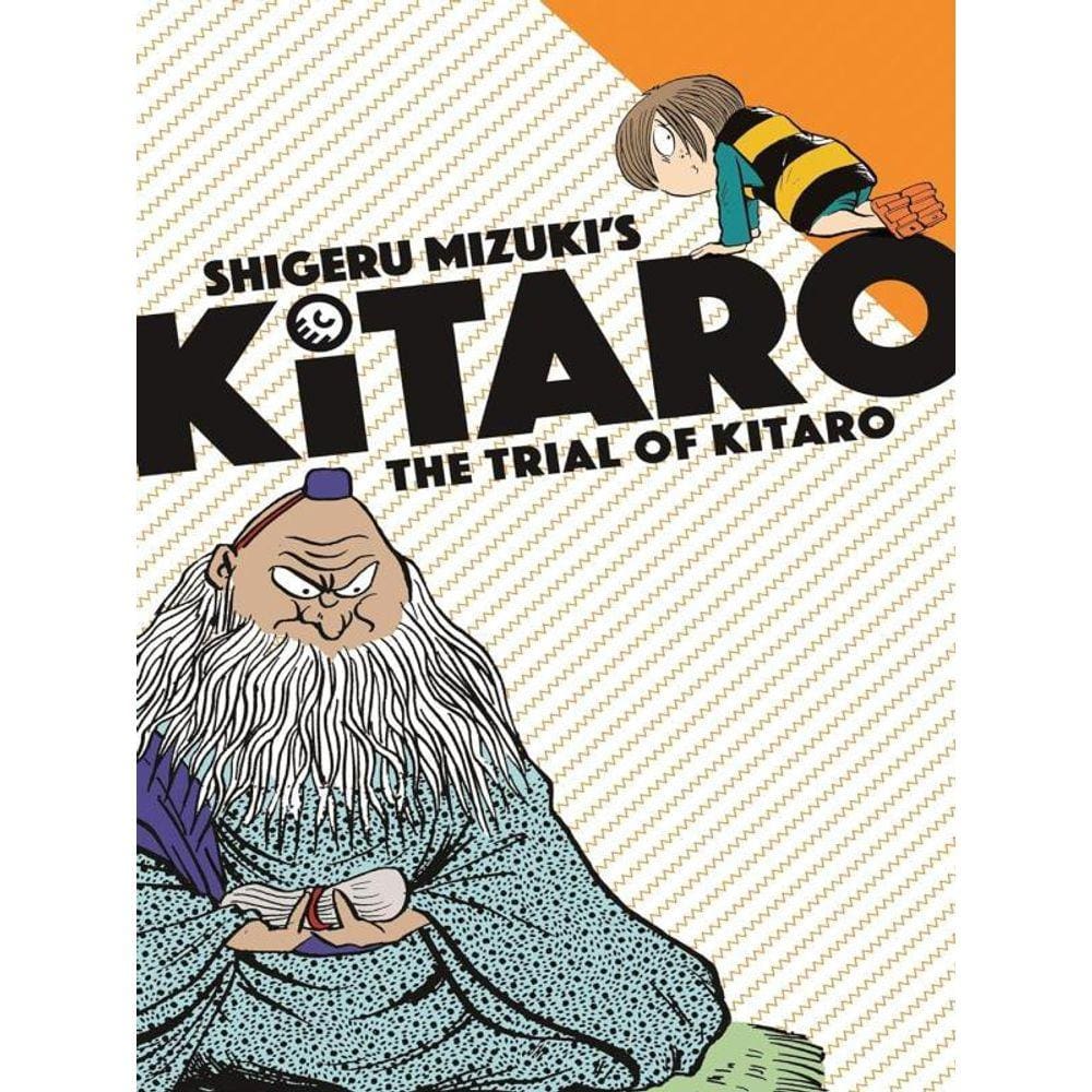 The Trial Of Kitaro