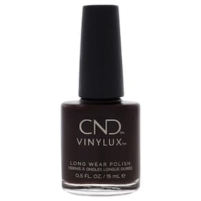 Vinylux Esmalte - 304 Black Cherry CND 0.5 oz