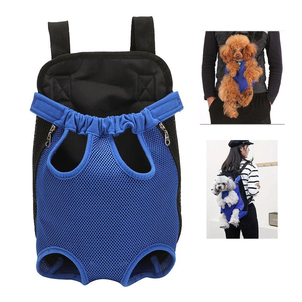 Mochila Canguru Cao Cachorro Gato Pet Pequeno Porte Animal de Estimaçao Passeio Caminhada