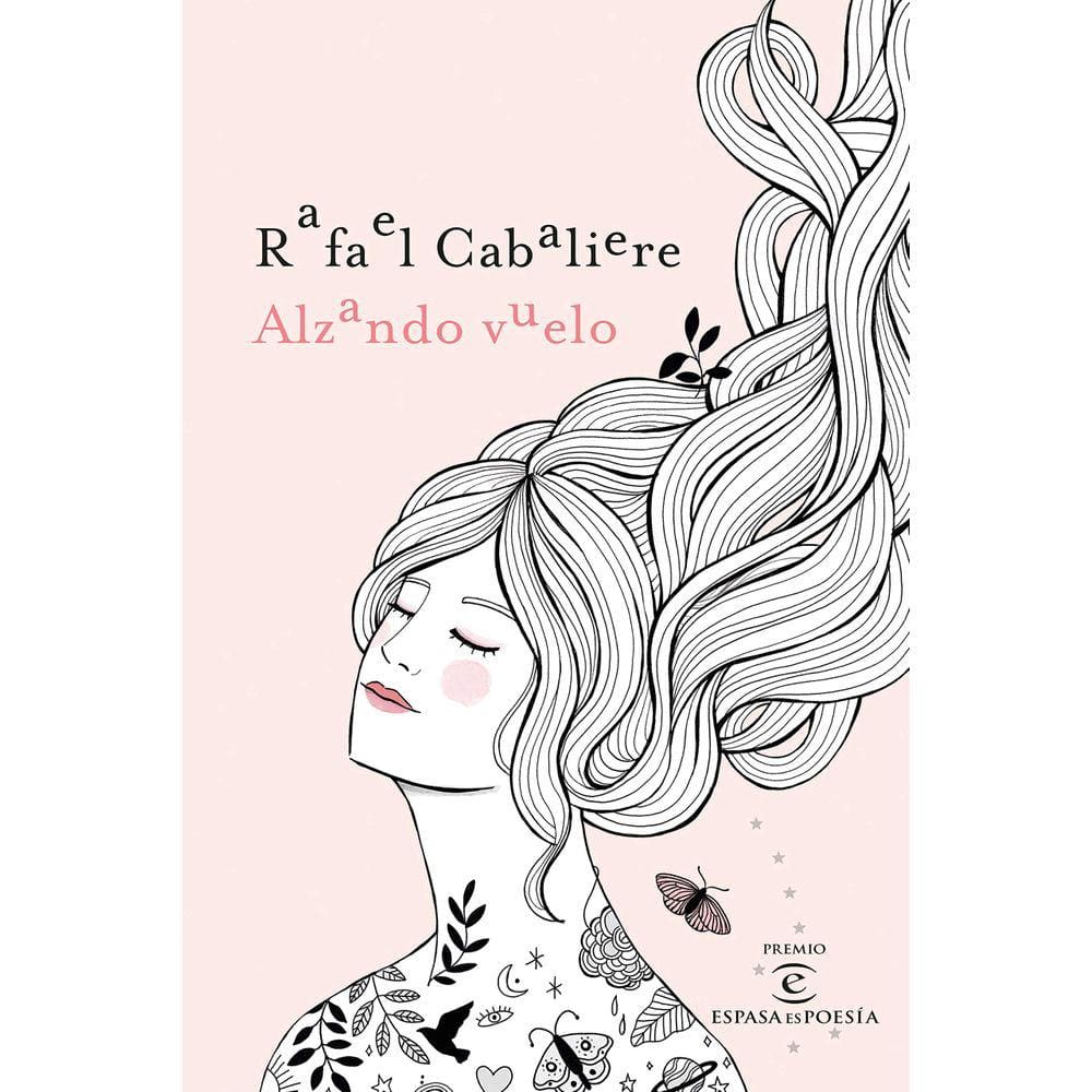 Livro Alzando vuelo: III Premio EspasaEspoesía - Espasa