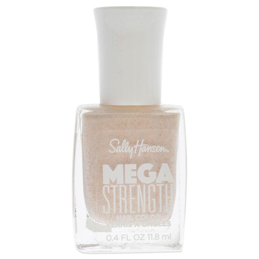 Mega Força Unha Cor 072 Shes My Rock SallyHansen 0,4 oz