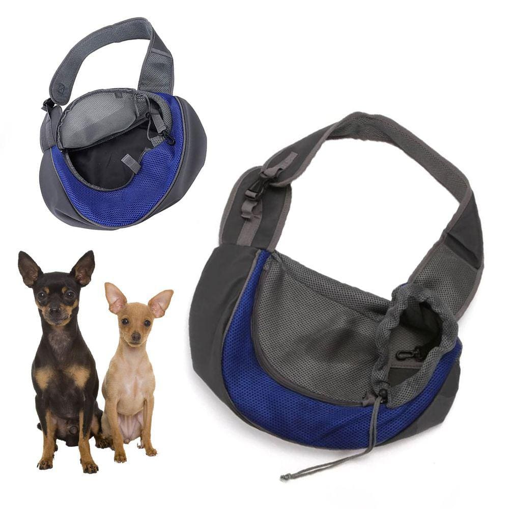 Bolsa Canguru Gato Cachorro Cao Pet Animal de Estimaçao Mochila Carregador Ombro Costas Passeio