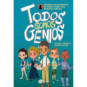 Todos Somos Gênios