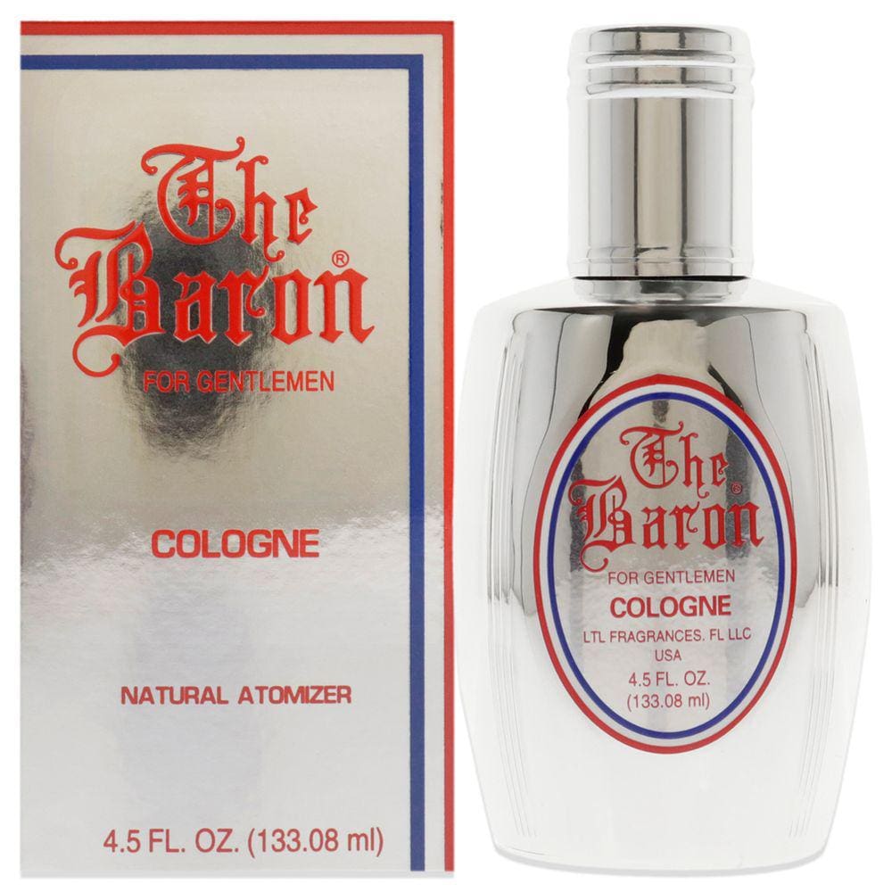 Colônia LTL The Baron para homens, spray de colônia de 133 ml