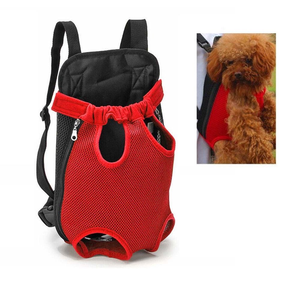 Mochila Canguru Gato Cao Cachorro Pet Animal de Estimaçao Pequeno Porte Seguro Confortavel