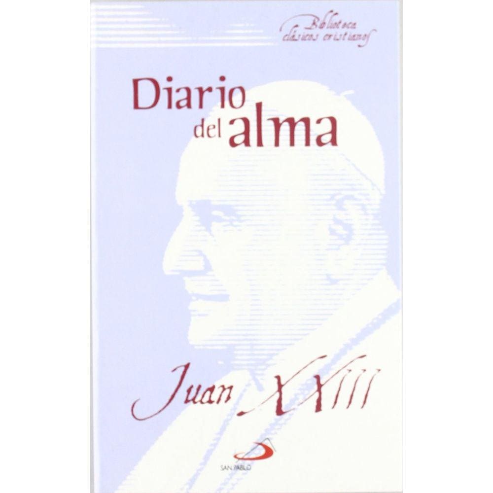 Caderno SAN PABLO Diario del alma