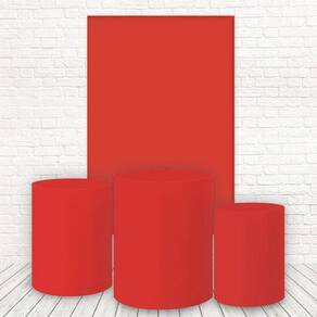 Painel Retangular E Capas 3D Sublimado Lisos Fkpc-1746