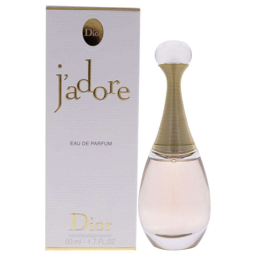 Perfume Christian Jadore Eau de Parfum 50ml para mulheres