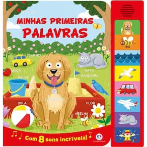 Minhas primeiras palavras