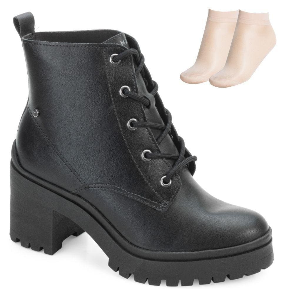 Bota Coturno Ramarim e Meia RM24-23501