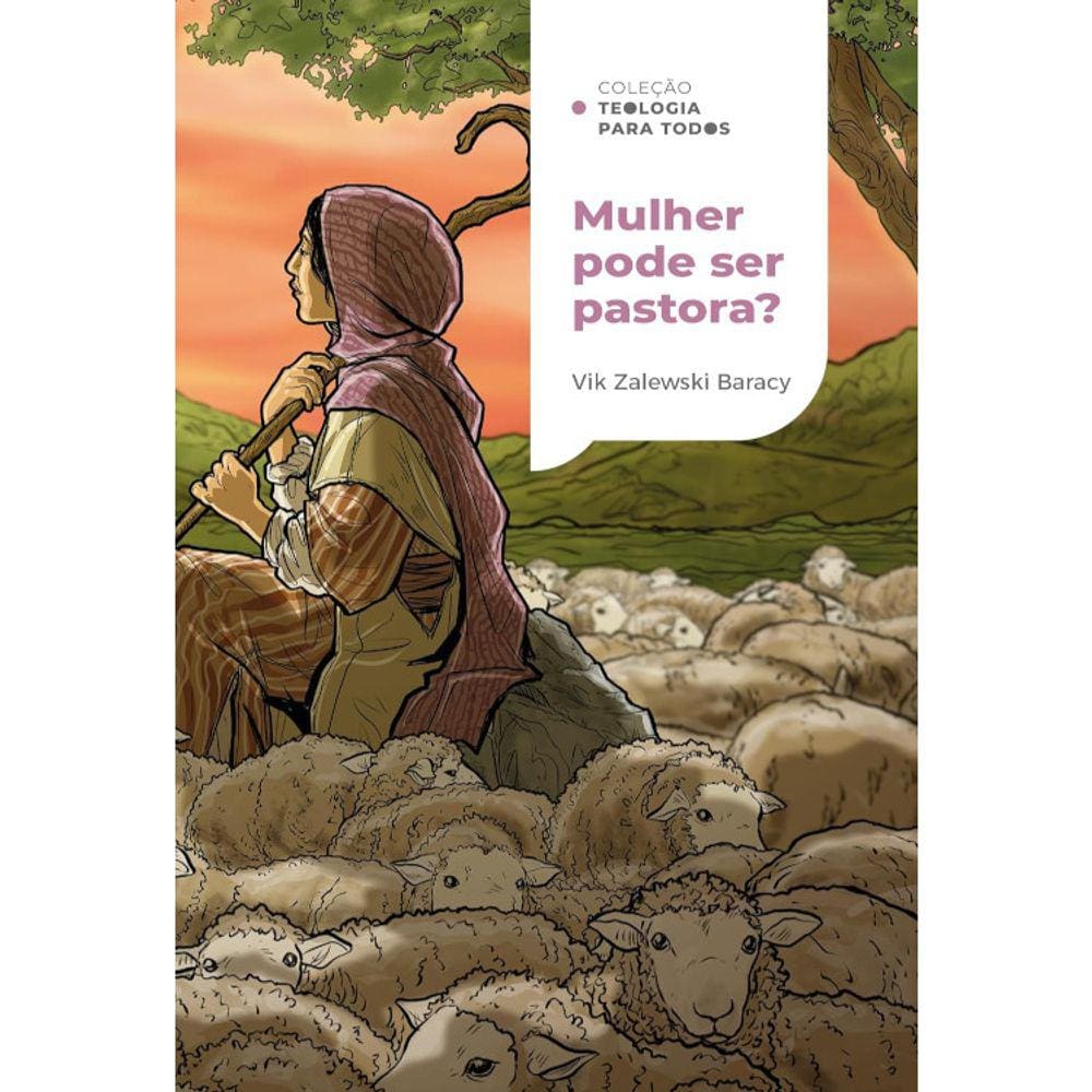 Mulher Pode Ser Pastora