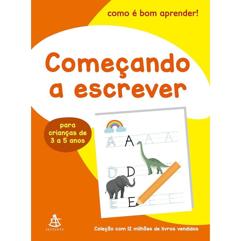 Começando A Escrever