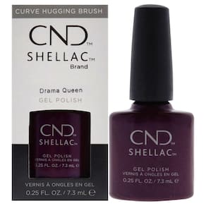 Shellac Unha Color - Drama Queen CND 0,25 onças