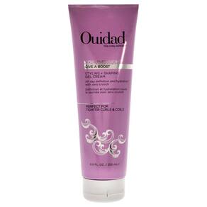Gel modelador de estilo Ouidad Coil Infusion dá um impulso 250 ml