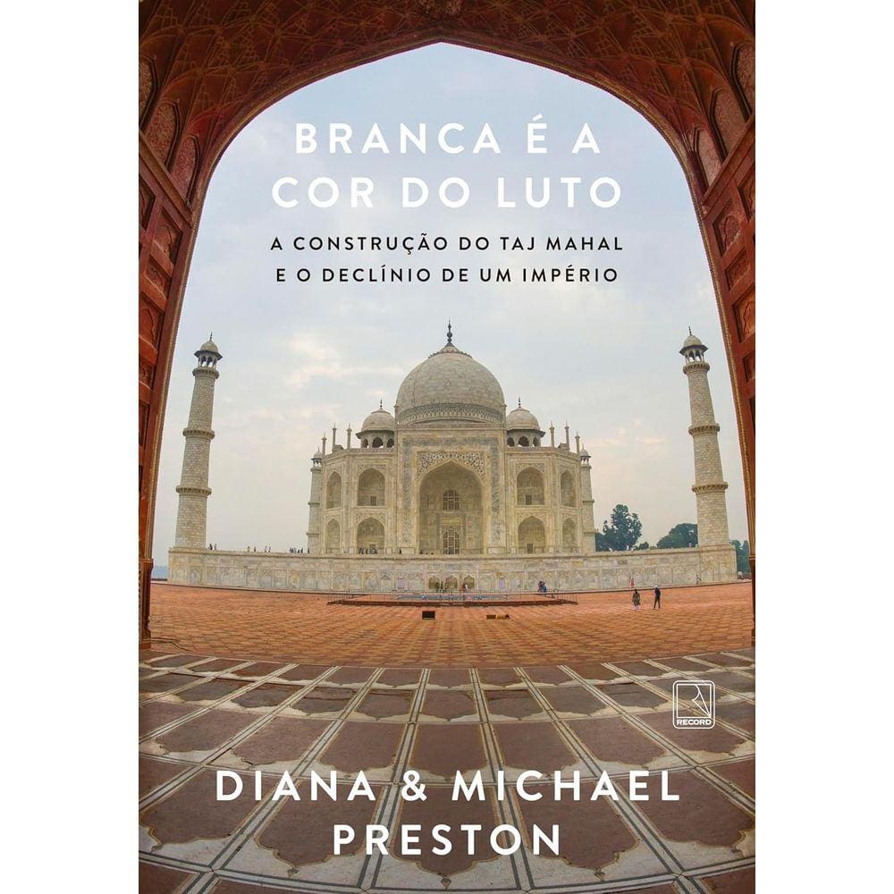 Branca É A Cor Do Luto