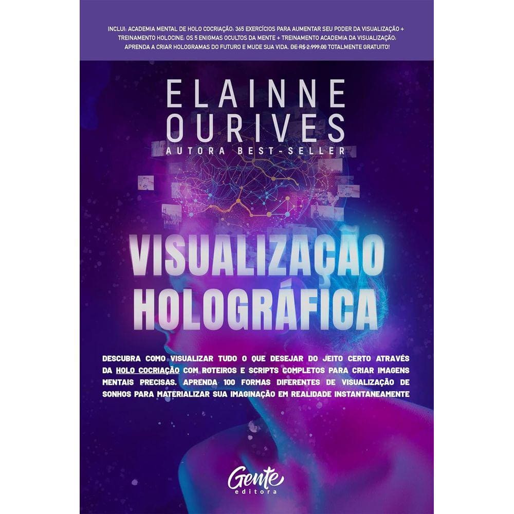 Visualização Holográfica