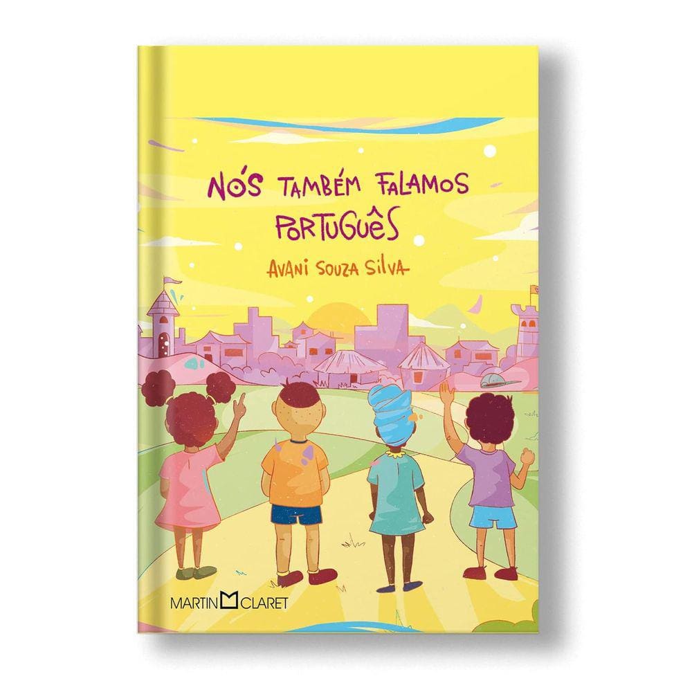 Nós Também Falamos Português