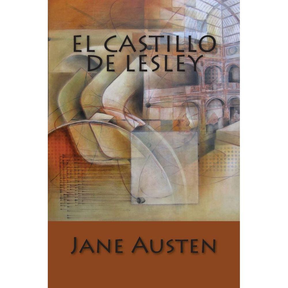 Livro El Castillo de Lesley (edição em espanhol)