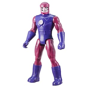 Boneco de ação Marvel Titan Hero Series X-Men Sentinel 35cm