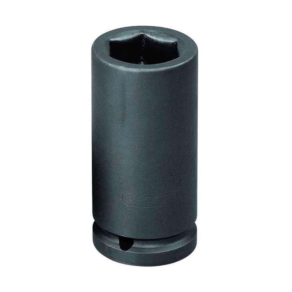 Soquete Sextavado Longo de Impacto 27 MM Encaixe de 1/2" - Gedore 019120