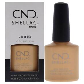 Shellac Gel Polonês VagabondCND Mulheres 0.25 oz Esmalte