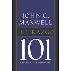 Livro Liderazgo 101: Tudo o que um líder precisa saber