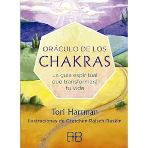 Oráculo de Chakra: guia espiritual que transformará sua vida