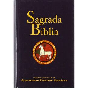 Bíblia Biblioteca Autores Cristianos Edição popular Géltex
