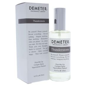 Cologne Tempestade - 113ml, para mulheres, fragrância marcante